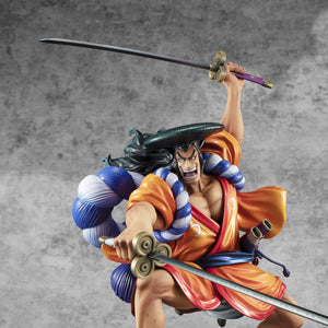 Portrait.Of.Pirates: ONE PIECE "Warriors Alliance" - Kozuki Oden