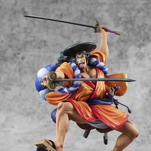 Portrait.Of.Pirates: ONE PIECE "Warriors Alliance" - Kozuki Oden