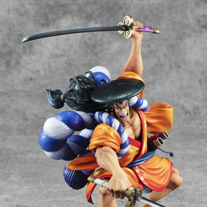 Portrait.Of.Pirates: ONE PIECE "Warriors Alliance" - Kozuki Oden