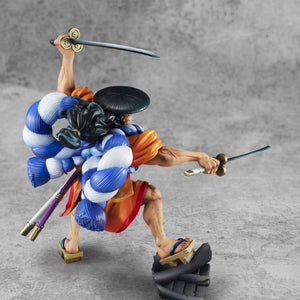 Portrait.Of.Pirates: ONE PIECE "Warriors Alliance" - Kozuki Oden
