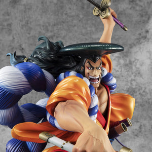 Portrait.Of.Pirates: ONE PIECE "Warriors Alliance" - Kozuki Oden