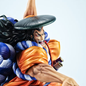 Portrait.Of.Pirates: ONE PIECE "Warriors Alliance" - Kozuki Oden