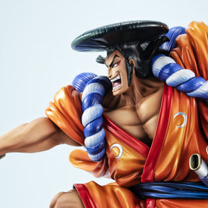 Portrait.Of.Pirates: ONE PIECE "Warriors Alliance" - Kozuki Oden