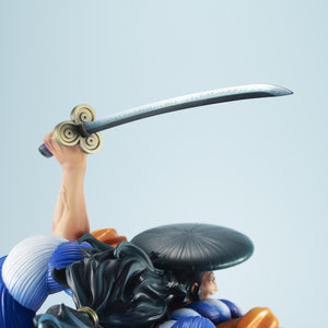Portrait.Of.Pirates: ONE PIECE "Warriors Alliance" - Kozuki Oden