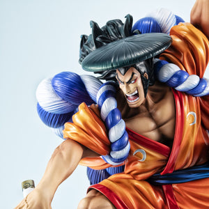 Portrait.Of.Pirates: ONE PIECE "Warriors Alliance" - Kozuki Oden