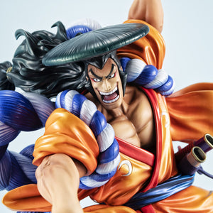 Portrait.Of.Pirates: ONE PIECE "Warriors Alliance" - Kozuki Oden