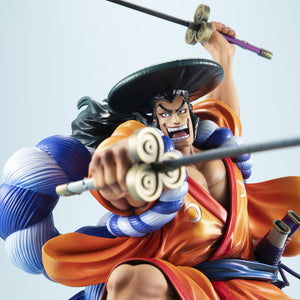 Portrait.Of.Pirates: ONE PIECE "Warriors Alliance" - Kozuki Oden