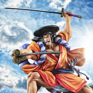 Portrait.Of.Pirates: ONE PIECE "Warriors Alliance" - Kozuki Oden