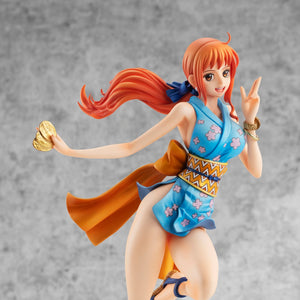 Portrait.Of.Pirates: ONE PIECE "Warriors Alliance" - Novice Ninja Onami