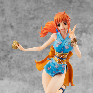 Portrait.Of.Pirates: ONE PIECE "Warriors Alliance" - Novice Ninja Onami