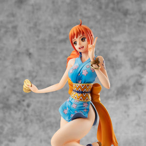 Portrait.Of.Pirates: ONE PIECE "Warriors Alliance" - Novice Ninja Onami