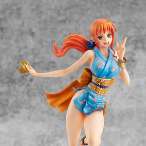 Portrait.Of.Pirates: ONE PIECE "Warriors Alliance" - Novice Ninja Onami