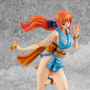 Portrait.Of.Pirates: ONE PIECE "Warriors Alliance" - Novice Ninja Onami
