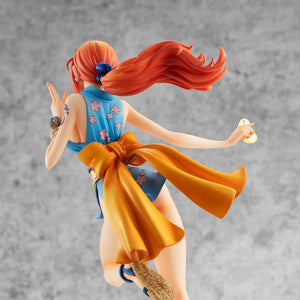 Portrait.Of.Pirates: ONE PIECE "Warriors Alliance" - Novice Ninja Onami