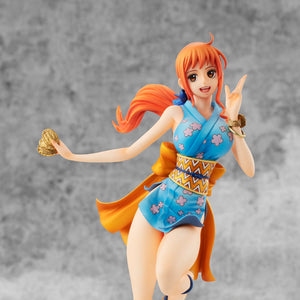 Portrait.Of.Pirates: ONE PIECE "Warriors Alliance" - Novice Ninja Onami