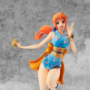 Portrait.Of.Pirates: ONE PIECE "Warriors Alliance" - Novice Ninja Onami (Resale)
