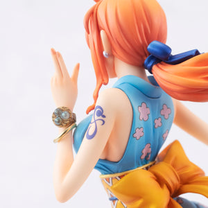 Portrait.Of.Pirates: ONE PIECE "Warriors Alliance" - Novice Ninja Onami