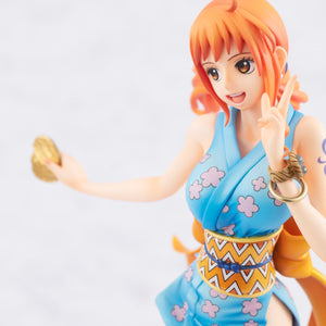 Portrait.Of.Pirates: ONE PIECE "Warriors Alliance" - Novice Ninja Onami