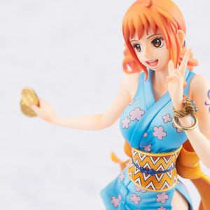 Portrait.Of.Pirates: ONE PIECE "Warriors Alliance" - Novice Ninja Onami (Resale)