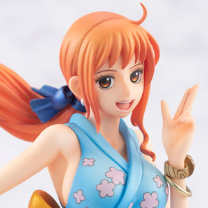 Portrait.Of.Pirates: ONE PIECE "Warriors Alliance" - Novice Ninja Onami