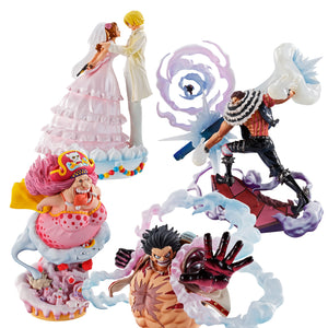 ONE PIECE LOGBOX: LOGBOX REBIRTH - Whole Cake Island Arc