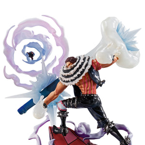 ONE PIECE LOGBOX: LOGBOX REBIRTH - Whole Cake Island Arc