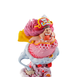 ONE PIECE LOGBOX: LOGBOX REBIRTH - Whole Cake Island Arc