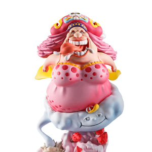 ONE PIECE LOGBOX: LOGBOX REBIRTH - Whole Cake Island Arc
