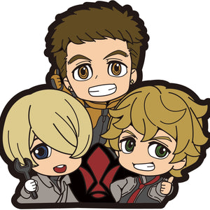 Badikore Mobile Suit Gundam Iron Blooded Orphans Pride and Determination Edition