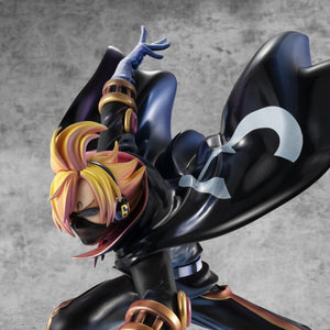 Portrait.Of.Pirates: ONE PIECE "Warriors Alliance" - O-Soba Mask