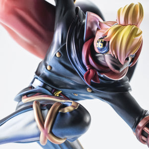 Portrait.Of.Pirates: ONE PIECE "Warriors Alliance" - O-Soba Mask (Resale)