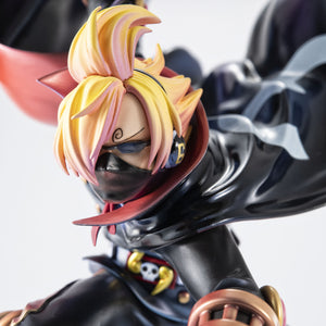 Portrait.Of.Pirates: ONE PIECE "Warriors Alliance" - O-Soba Mask (Resale)
