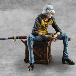 Portrait.Of.Pirates ONE PIECE "Playback Memories”: Trafalgar Law