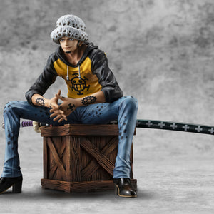Portrait.Of.Pirates ONE PIECE "Playback Memories”: Trafalgar Law