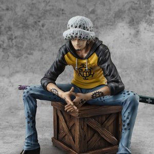 Portrait.Of.Pirates ONE PIECE "Playback Memories”: Trafalgar Law