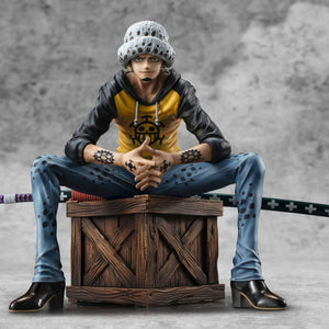 Portrait.Of.Pirates ONE PIECE "Playback Memories”: Trafalgar Law