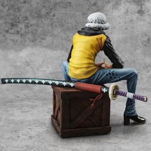 Portrait.Of.Pirates ONE PIECE "Playback Memories”: Trafalgar Law