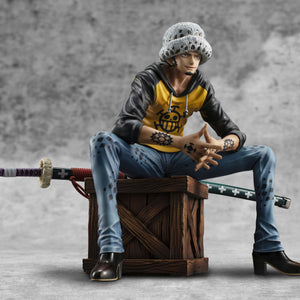 Portrait.Of.Pirates ONE PIECE "Playback Memories”: Trafalgar Law