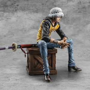 Portrait.Of.Pirates ONE PIECE "Playback Memories”: Trafalgar Law
