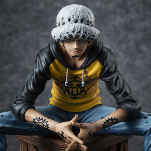 Portrait.Of.Pirates ONE PIECE "Playback Memories”: Trafalgar Law