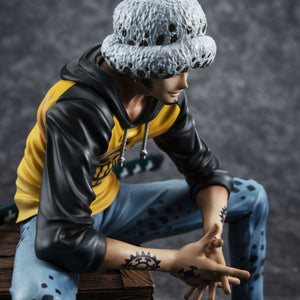 Portrait.Of.Pirates ONE PIECE "Playback Memories”: Trafalgar Law
