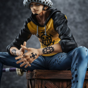 Portrait.Of.Pirates ONE PIECE "Playback Memories”: Trafalgar Law