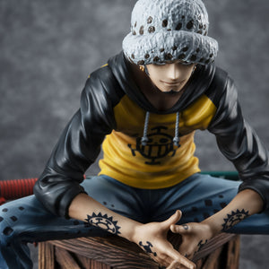 Portrait.Of.Pirates ONE PIECE "Playback Memories”: Trafalgar Law
