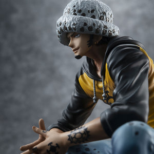 Portrait.Of.Pirates ONE PIECE "Playback Memories”: Trafalgar Law