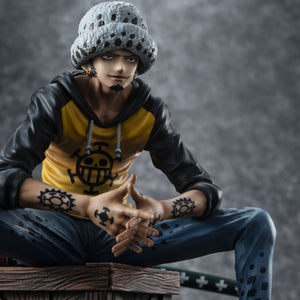 Portrait.Of.Pirates ONE PIECE "Playback Memories”: Trafalgar Law