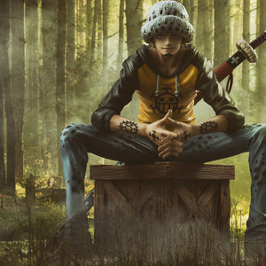 Portrait.Of.Pirates ONE PIECE "Playback Memories”: Trafalgar Law