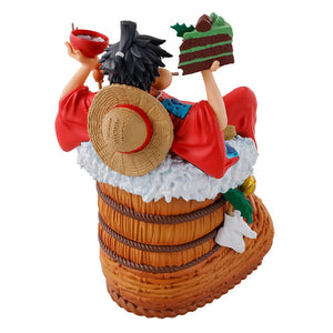ONE PIECE: Puchirama DX LOGBOX RE BIRTH 01