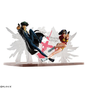 COWBOY BEBOP - Spike & Faye 1st GIG Set (Resale)