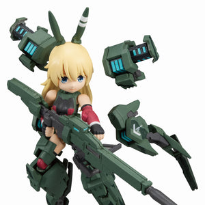 Desktop Army: Alice Gear Aegis - Virginia Glynnberets