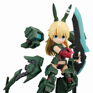 Desktop Army: Alice Gear Aegis - Virginia Glynnberets